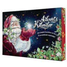 Baza zaden adventskalender